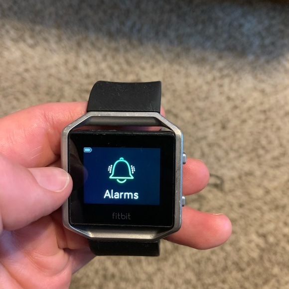 Fitbit Blaze with EXTRAS